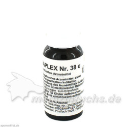 REGENAPLEX 38 C, 15 ML – PZN 2642547