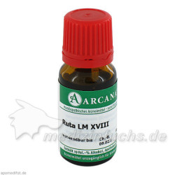 RUTA ARCA LM 18, 10 ML – PZN 2603607