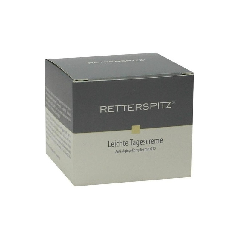 Retterspitz Leichte Tagescreme, 50 ML – PZN 2927474