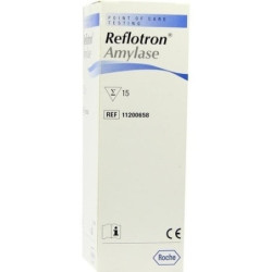 REFLOTRON AMYLASE, 15 ST – PZN 4904141