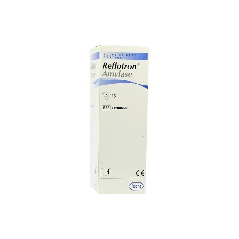 REFLOTRON AMYLASE, 15 ST – PZN 4904141