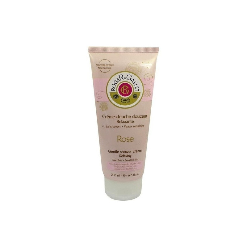 Roger&Gallet ROSE 13 Duschcreme, 200 ML – PZN 7023429