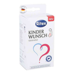 Ritex Kinderwunsch Gleitmittel Gel (8X4 ml) – PZN 11616052