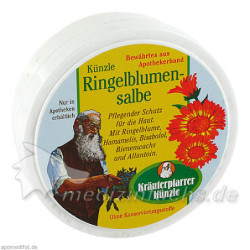 Ringelblumensalbe N, 100 ML – PZN 3927111