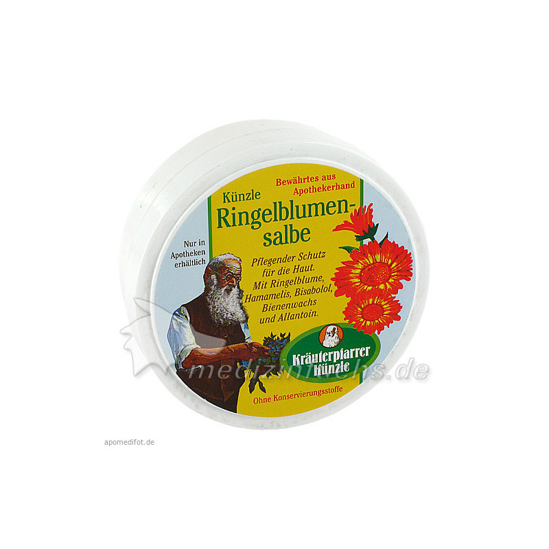 Ringelblumensalbe N, 100 ML – PZN 3927111