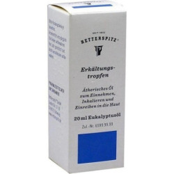 Retterspitz Erkältungstropfen, 20 ML – PZN 9442194
