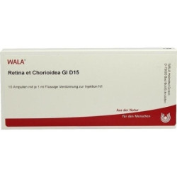 RETINA ET CHORIOIDE GL D15, 10X1 ML – PZN 3354371