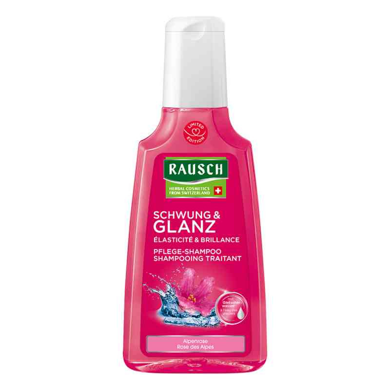 Rausch Alpenrose Pflege-shampoo (200 ml) – PZN 14046690