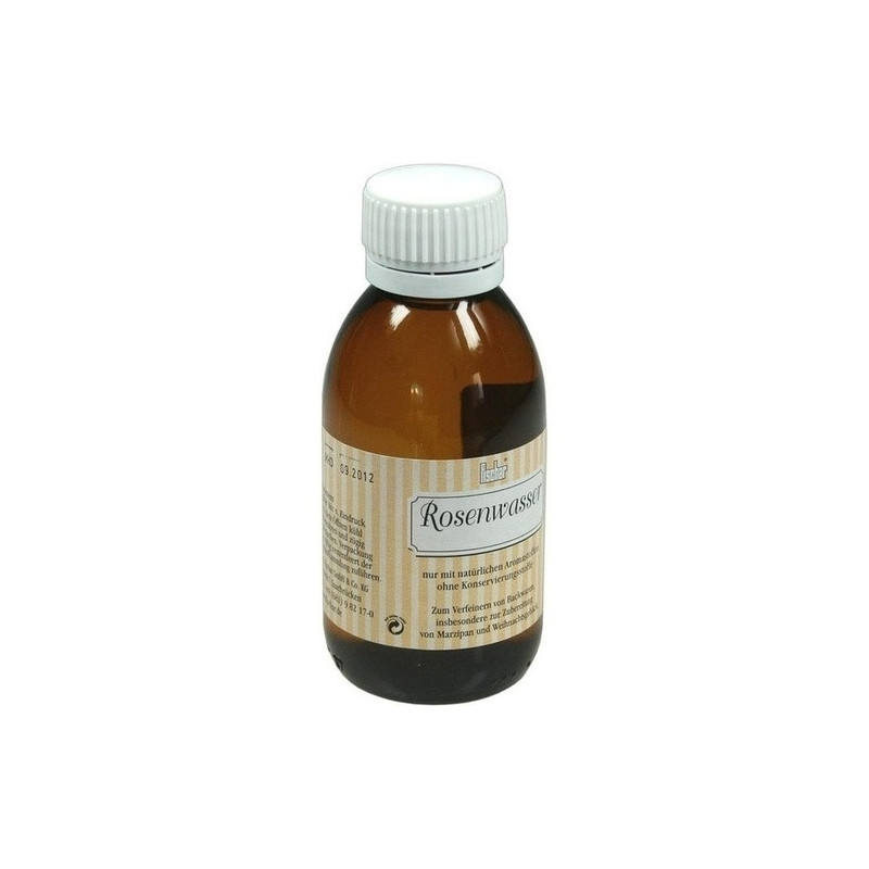 Rosenwasser, 125 ML – PZN 5391689