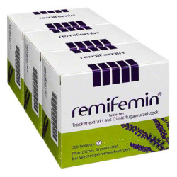 Remifemin  (3x200 stk) – PZN 8100283