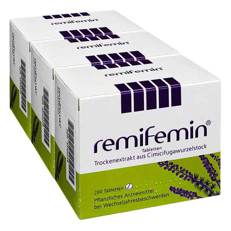 Remifemin  (3x200 stk) – PZN 8100283