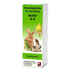 Revet H 5 veterinär  Globuli (10 g) – PZN 3694782