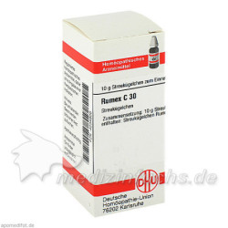 RUMEX C30, 10 G – PZN 4234806