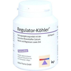 Regulator-Köhler, 100 ST – PZN 10916326