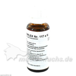 REGENAPLEX 117 aN, 30 ML – PZN 3903530