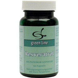 Resveratrol, 60 ST – PZN 3494184