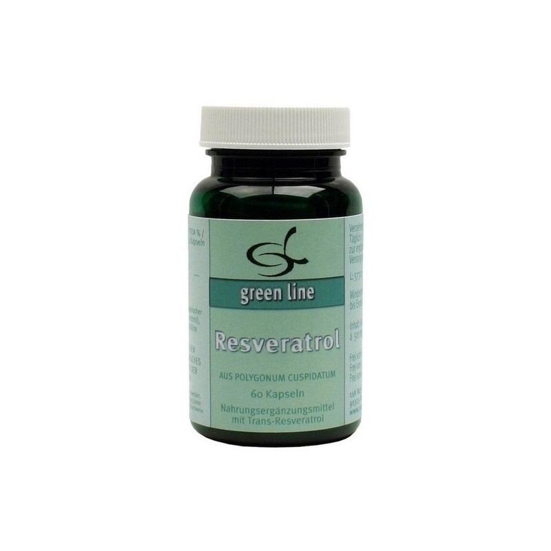 Resveratrol, 60 ST – PZN 3494184