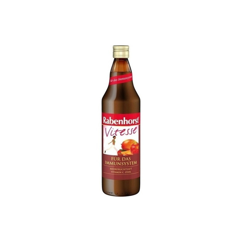 Rabenhorst Vitesse für das Immunsystem, 700 ML – PZN 1552807