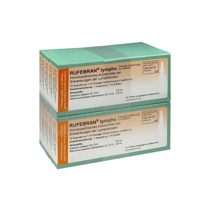 RUFEBRAN lympho, 100 ST – PZN 2026104