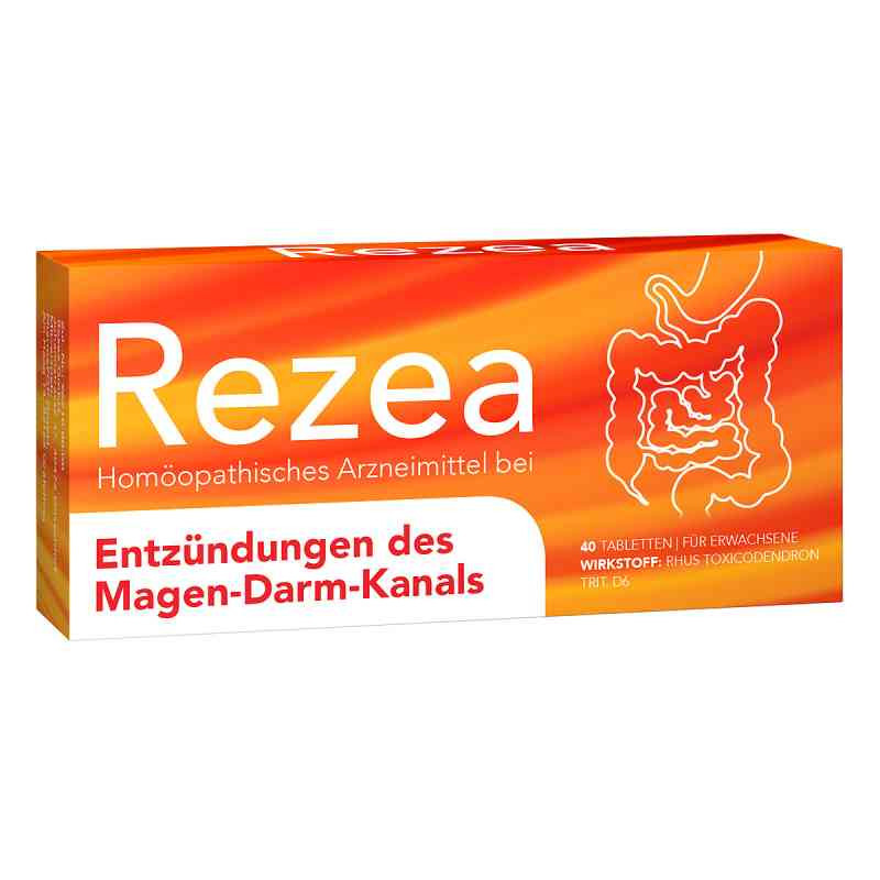 Rezea Tabletten (40 stk) – PZN 13813644