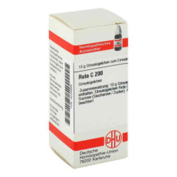 Ruta C 200 Globuli (10 g) – PZN 4234999