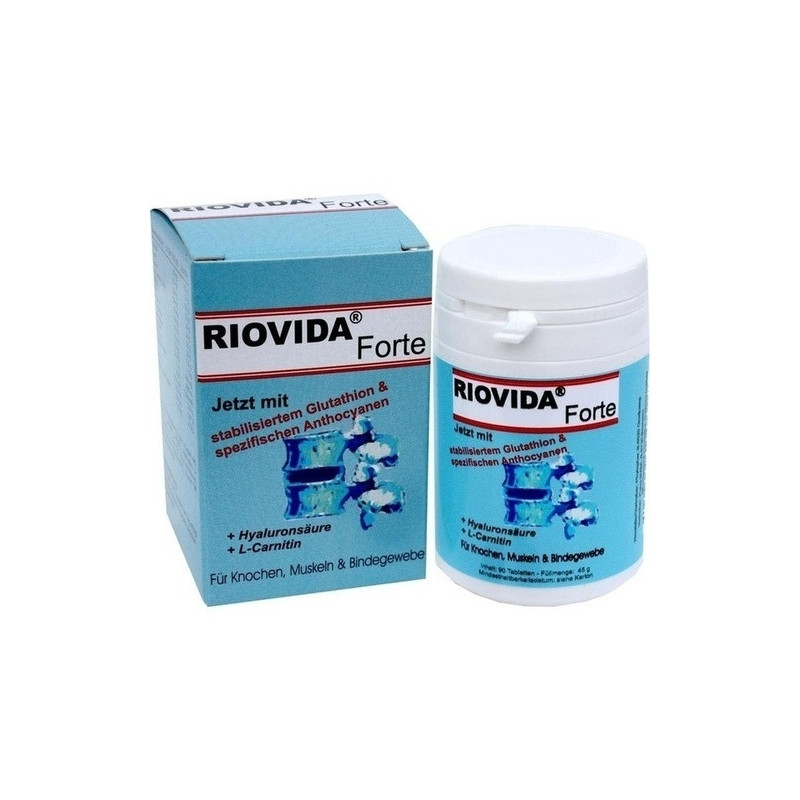 RIOVIDA Forte, 90 ST – PZN 9520936