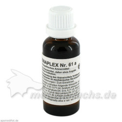 Regenaplex 61 A, 30 ML – PZN 8717097