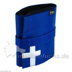 Reiseapotheke Mini Pocket ca.DIN A6 blau, 1 ST – PZN 5519468