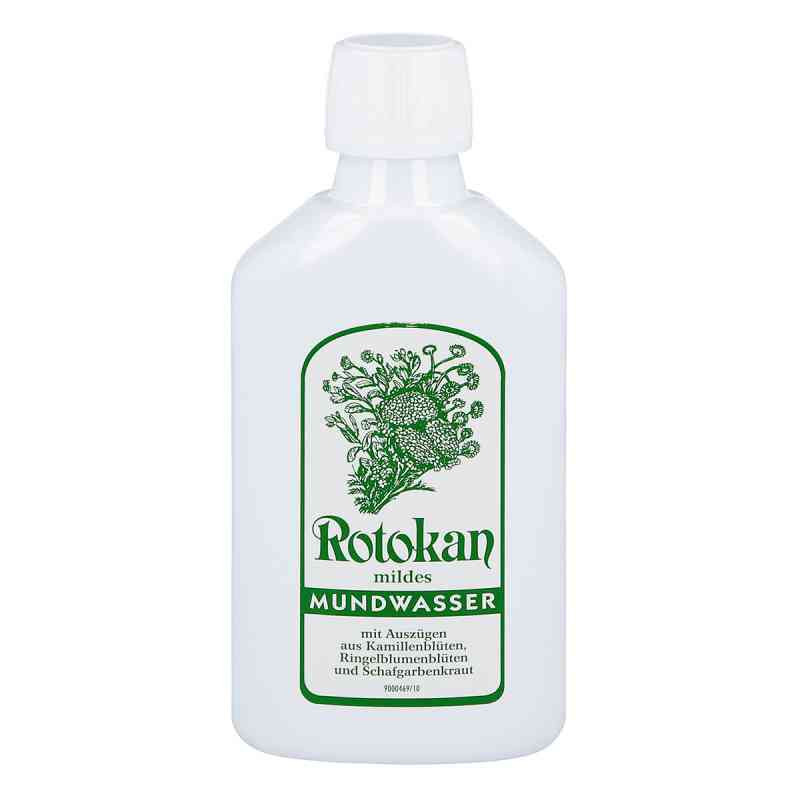 Rotokan Mundwasser (250 ml) – PZN 4471452