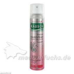 RAUSCH Herbal Hairspray starker Halt, 250 ML – PZN 680710