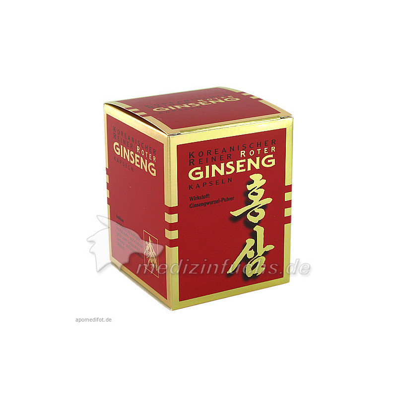 ROTER GINSENG 300MG, 200 ST – PZN 3410224