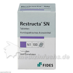 Restructa SN, 100 ST – PZN 6785781