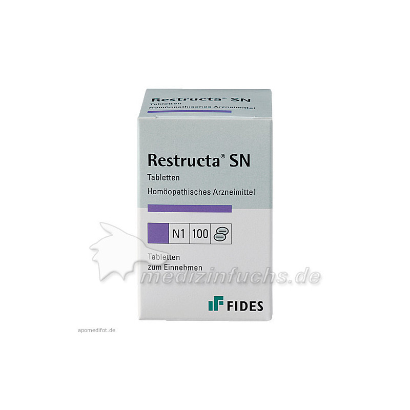 Restructa SN, 100 ST – PZN 6785781