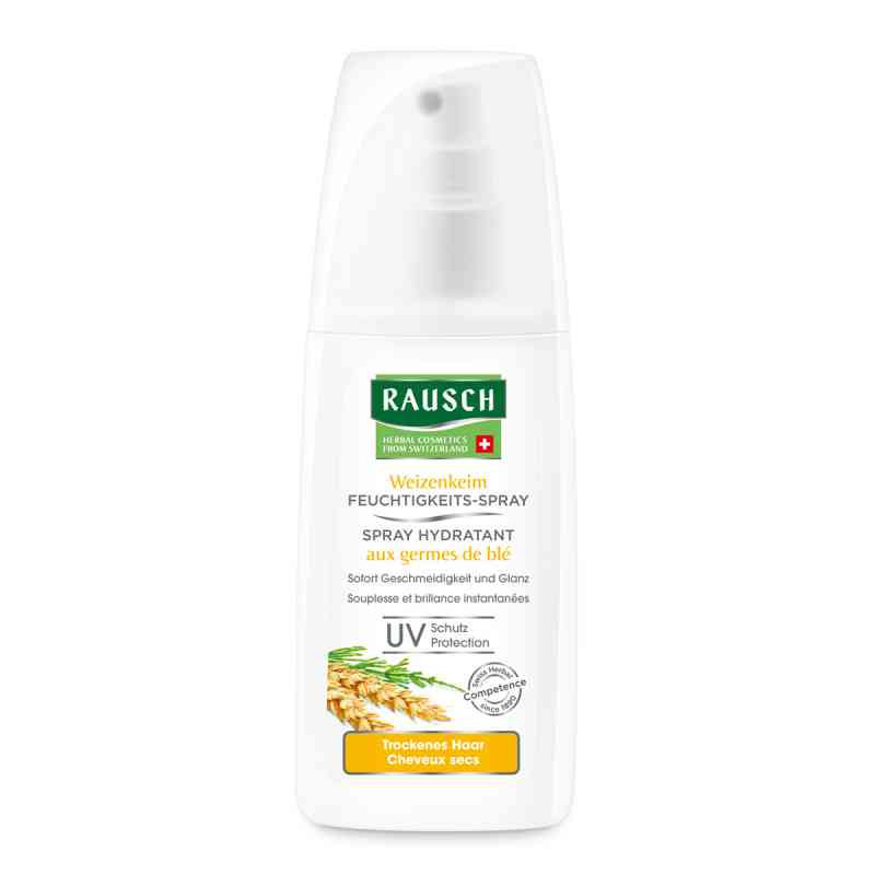Rausch Weizenkeim Feuchtigkeits- Spray (100 ml) – PZN 10329008