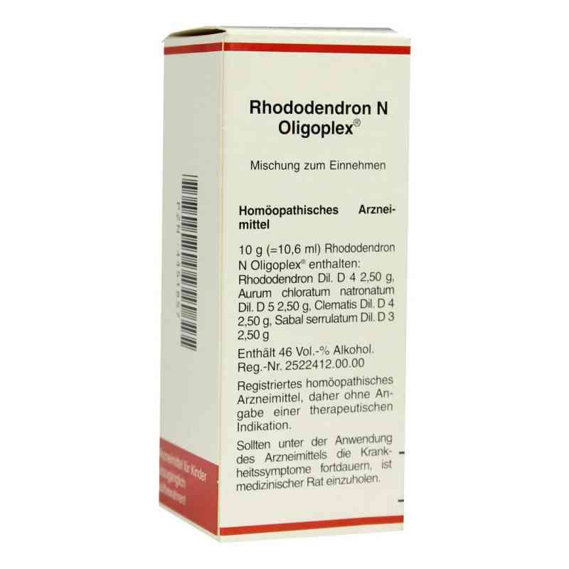 Rhododendron N Oligoplex Liquidum (50 ml) – PZN 4451857