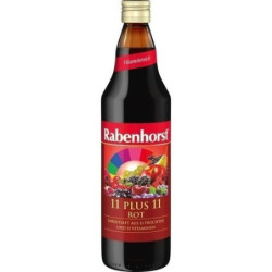 Rabenhorst 11 Plus 11 Rot, 700 ML – PZN 9670311