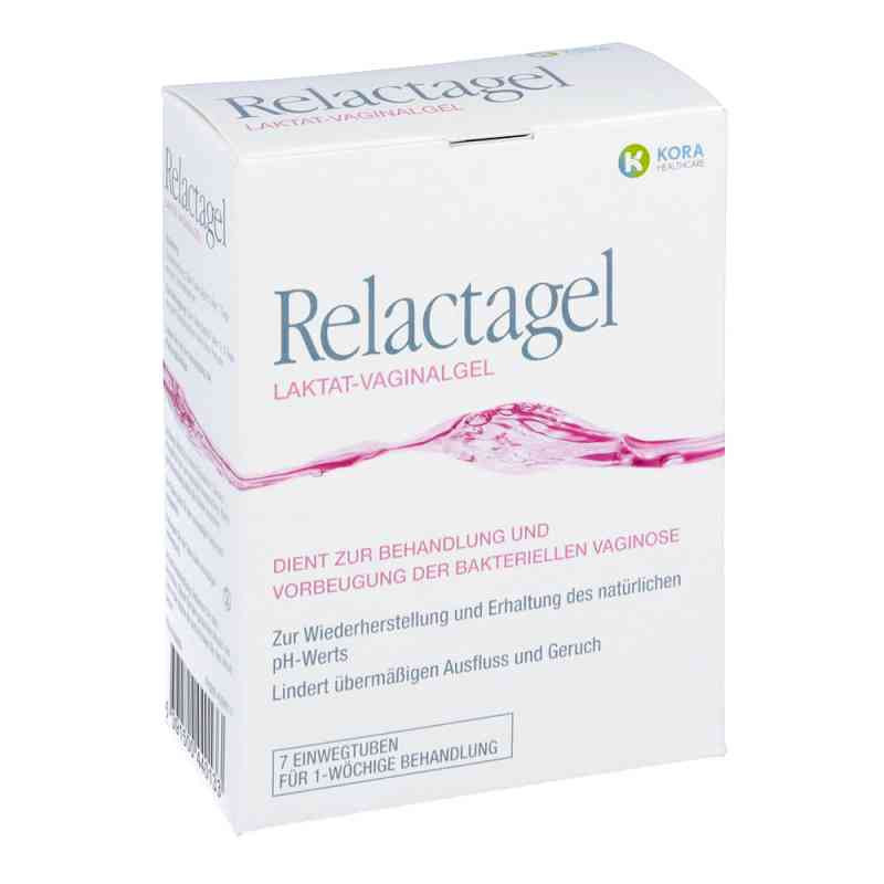 Relactagel Vaginalgel (7X5 ml) – PZN 9166860