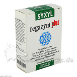 Regazym Plus SYXYL, 60 ST – PZN 1421502