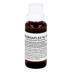 Regenaplex Nummer 5 0 a Tropfen (30 ml) – PZN 8800496