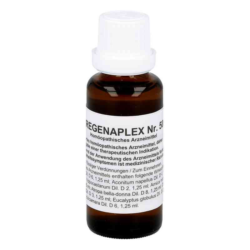 Regenaplex Nummer 5 0 a Tropfen (30 ml) – PZN 8800496