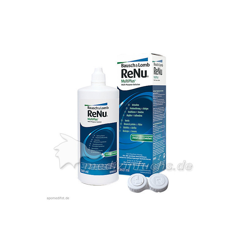 ReNu MultiPlus, 360 ML – PZN 10126883