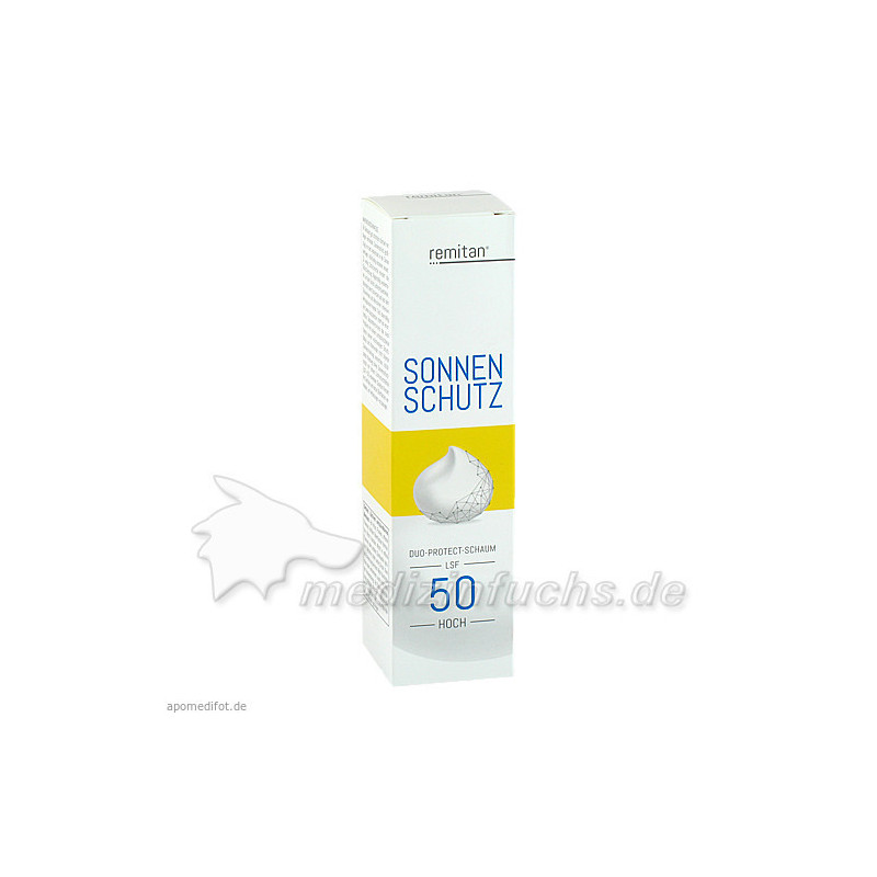 Remitan Sonnenschutz LSF 50, 75 ML – PZN 12533032
