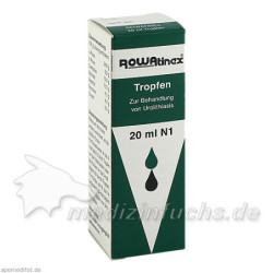 ROWATINEX, 20 ML – PZN 1828072