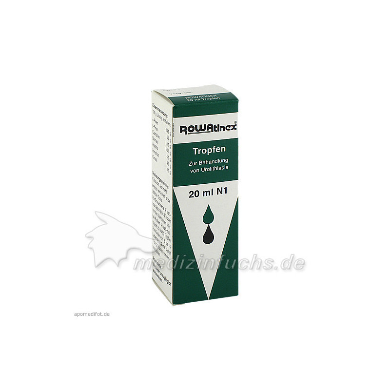 ROWATINEX, 20 ML – PZN 1828072