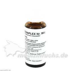 REGENAPLEX 98 C, 30 ML – PZN 6981364