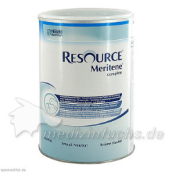 RESOURCE Meritene Complete neutral, 1300 G – PZN 4980633