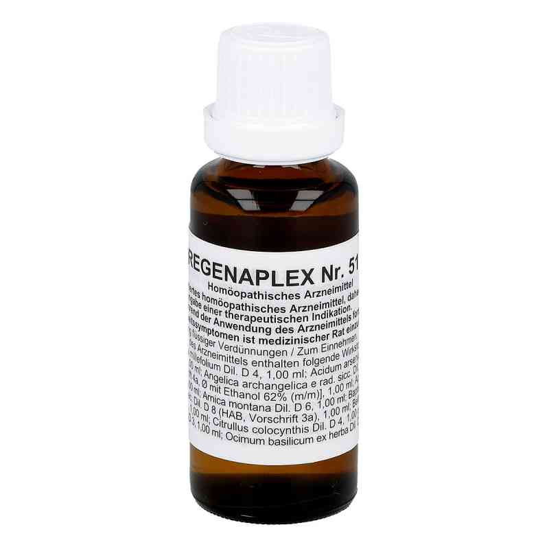 Regenaplex Nummer 5 10 a Tropfen (30 ml) – PZN 8800510