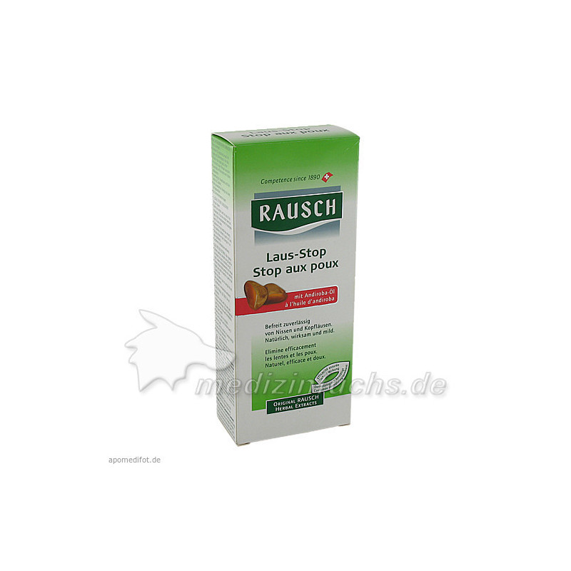 RAUSCH Laus Stop, 125 ML – PZN 32684