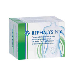 Rephalysin C Tabletten (200 stk) – PZN 5116836