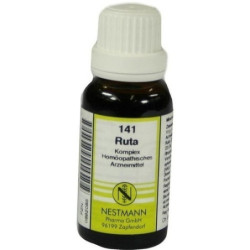 RUTA KOMPL NESTM 141, 20 ML – PZN 892085